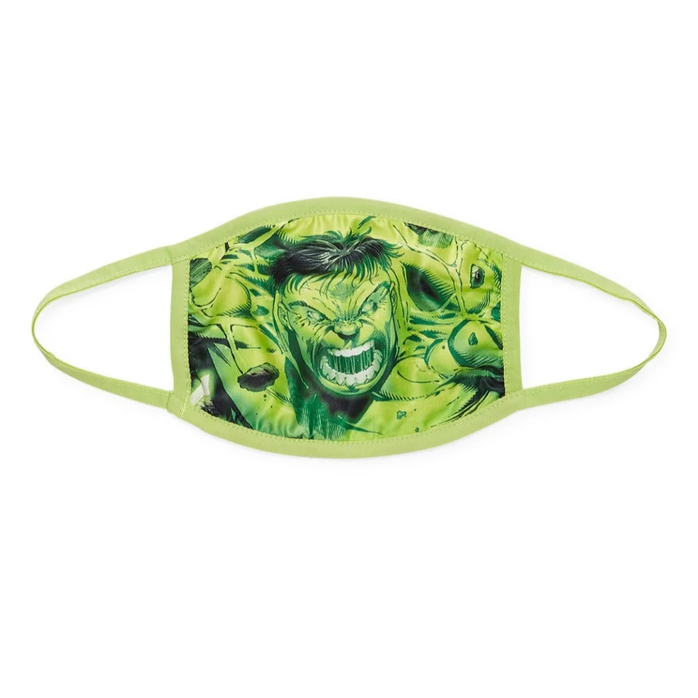 Hulk Unisex Adult Face Mask